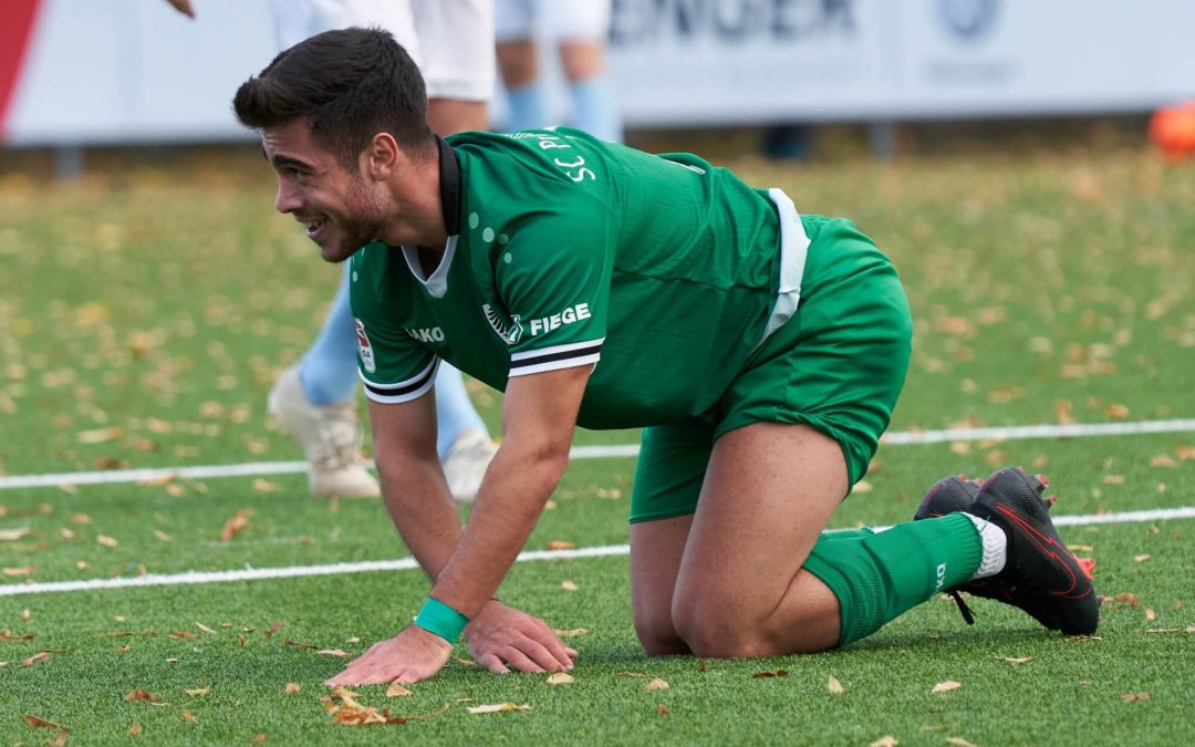 Schlussphase bleibt die Problemzeit: Später U23-Niederlage in Paderborn