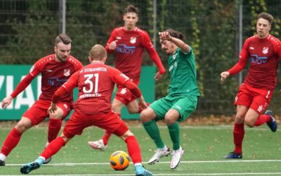 U23 dreht die Partie und gewinnt mit 5:1