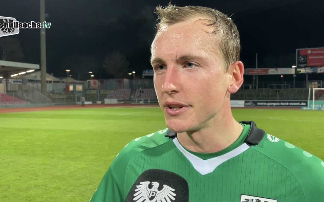 Die Stimmen zur 0:2-Niederlage bei nullsechs.TV