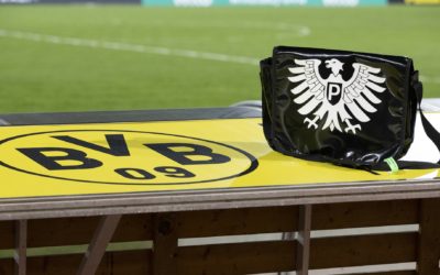 Tickets für das Auswärtsspiel bei Borussia Dortmund II