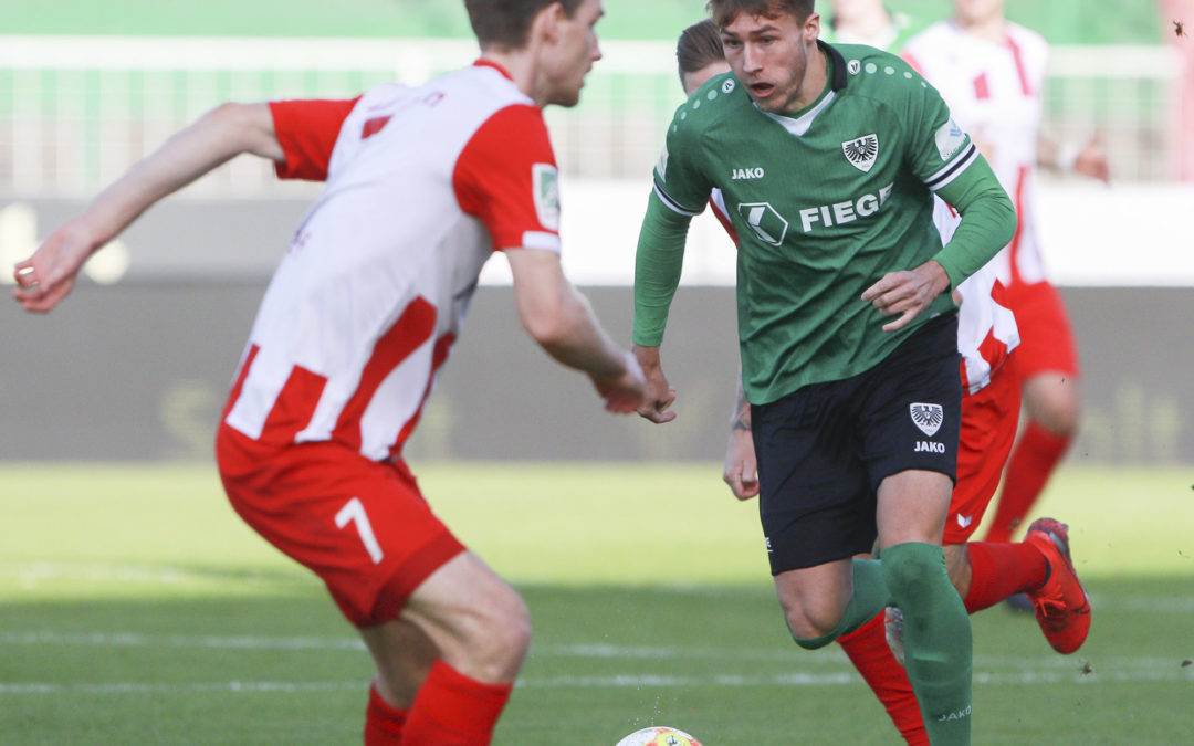 Auswärtsspiel an der Werse: „Unangenehmer Gegner“ RW Ahlen