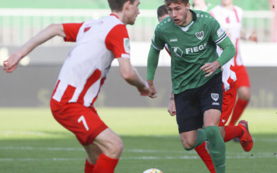 Auswärtsspiel an der Werse: „Unangenehmer Gegner“ RW Ahlen