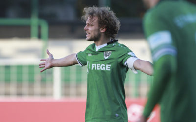 Sieg des Willens: Die Galerie zum 1:0-Heimsieg