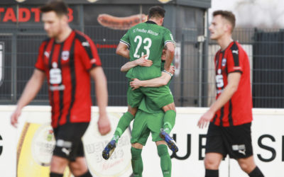 SV Lippstadt und SC Preußen tauschen Heimrecht am 15. Spieltag