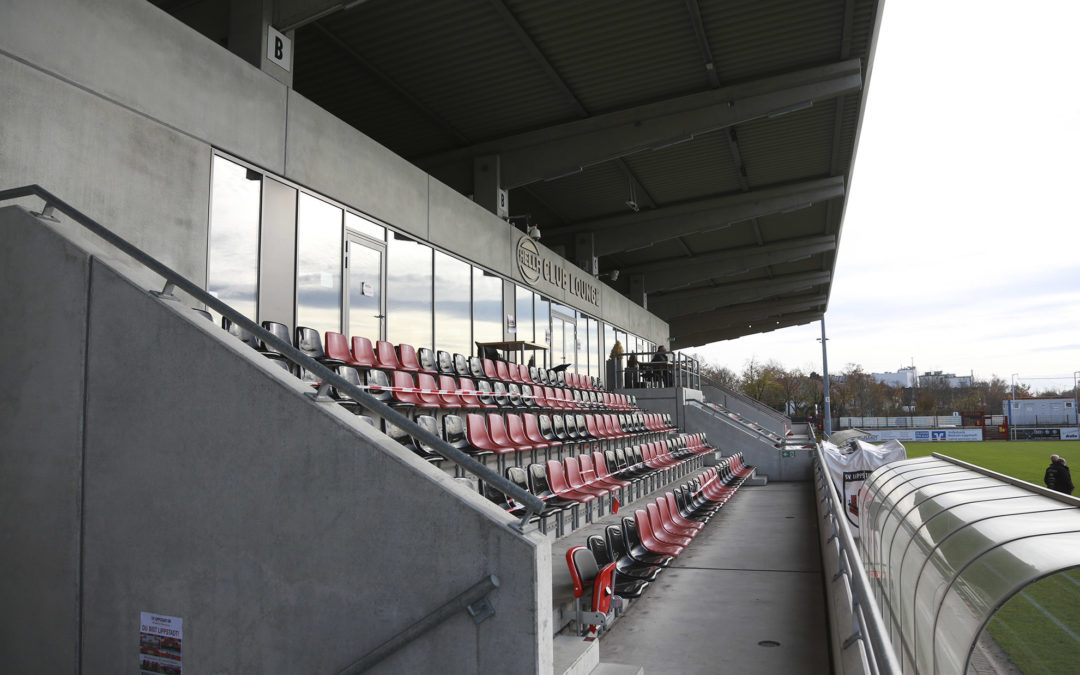 Spiel beim SV Lippstadt muss verlegt werden