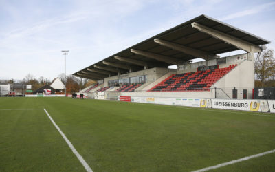 Westfalenpokal-Achtelfinale am 12. Oktober in Lippstadt