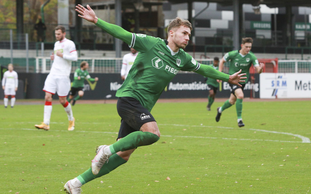 Fortuna Düsseldorf U23 (H)