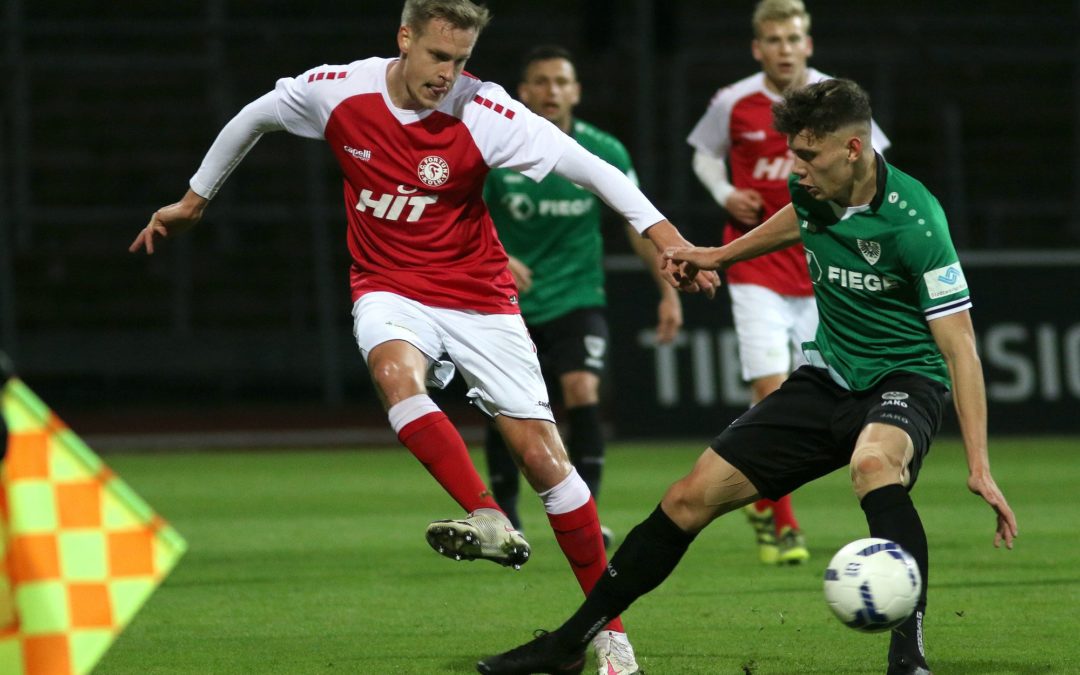 Fortuna Köln reist an die Hammer Straße