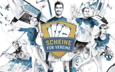 „Scheine für Vereine“ – YOUNGSTARS-Partner REWE startet Unterstützungs-Aktion