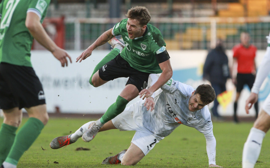1:2-Heimniederlage gegen Gladbach: Chancenverwertung bleibt das Manko