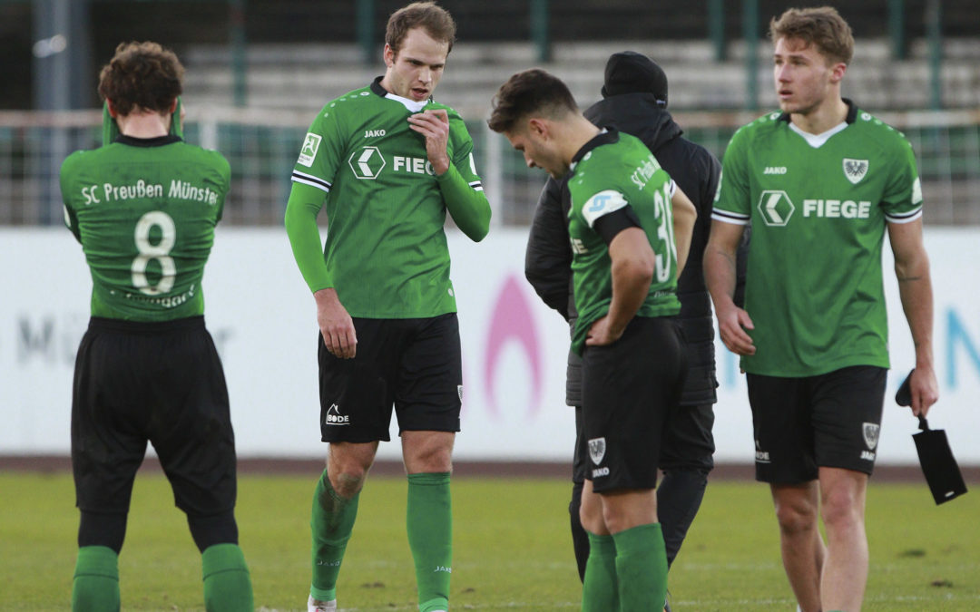 Borussia Mönchengladbach U23 (H)