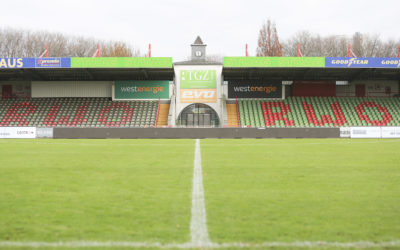 Freitagabend in Oberhausen gegen Wuppertal
