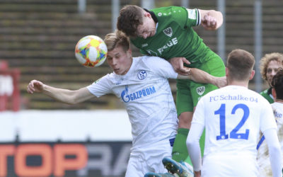 Pokal war gestern. Schalke ist übermorgen.