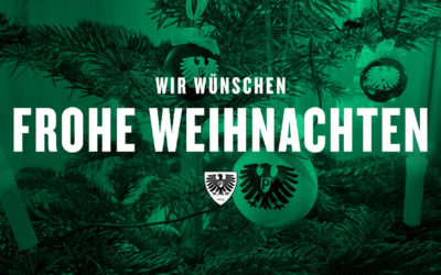 Wir wünschen Frohe Weihnachten