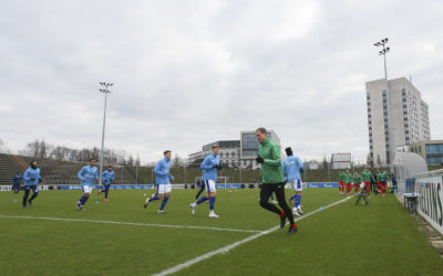 Bilder aus dem alten/neuen Parkstadion