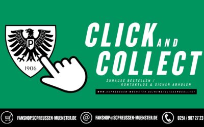 Signierte Heimattrikots erhältlich – Click&collect im Fanshop möglich