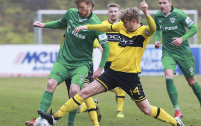 Auswärtsspiel beim „unangenehmen Gegner“ VfB Homberg
