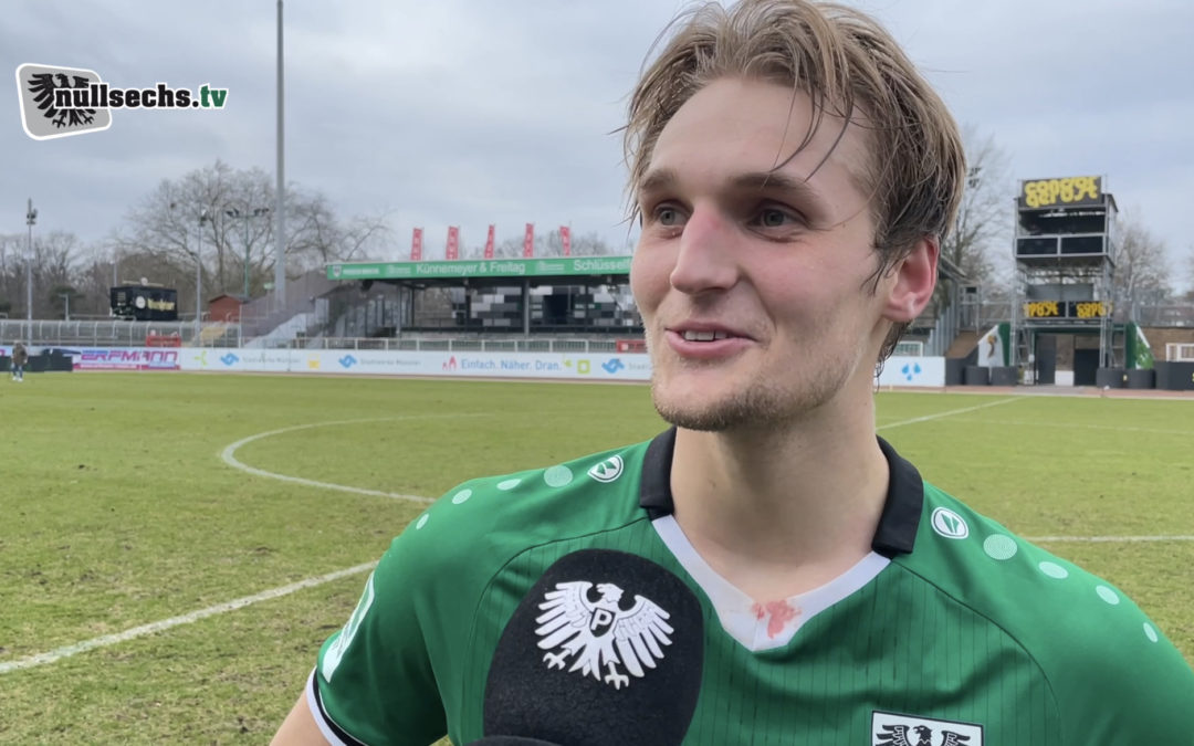 Euphorie bei nullsechs.TV: Die Stimmen zur Partie