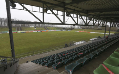 Auswärtstickets online verfügbar – Keine Tageskassen in Homberg