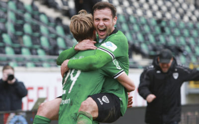 Alexander Langlitz verlängert vorzeitig bis 2023