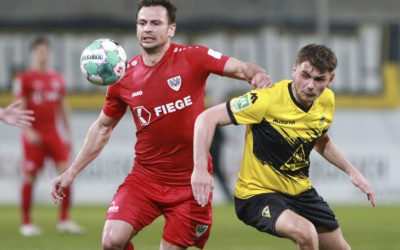 Auftaktspiel am Samstag: Die Spieltage 1 bis 9 sind terminiert
