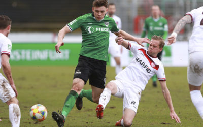 Heimspiel gegen Rot-Weiss Essen ist ausverkauft