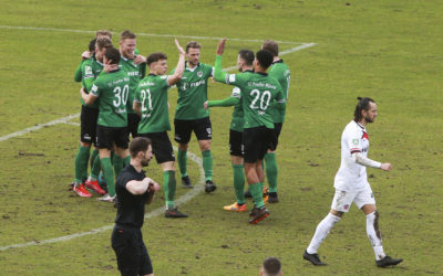 Preußen erkämpfen sich im Westschlager den 1:0-HEIMWÄRTSSIEG