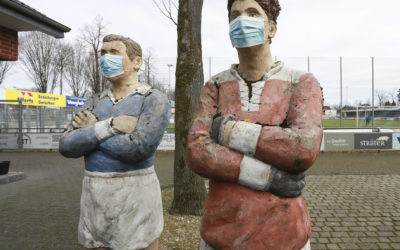 Die Galerie zur Punkteteilung