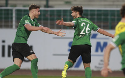 Nach Debüttreffer und Doppelpack: Partie beim 3:1-Heimsieg gedreht