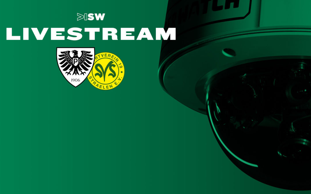 Heute LIVE: SC Preußen – SV Straelen