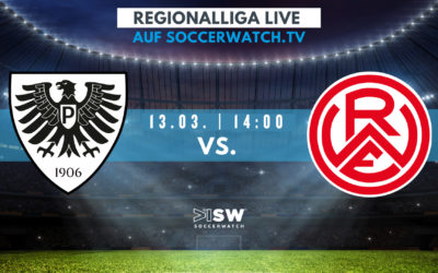 Heute LIVE: SC Preußen Münster – Rot-Weiss Essen