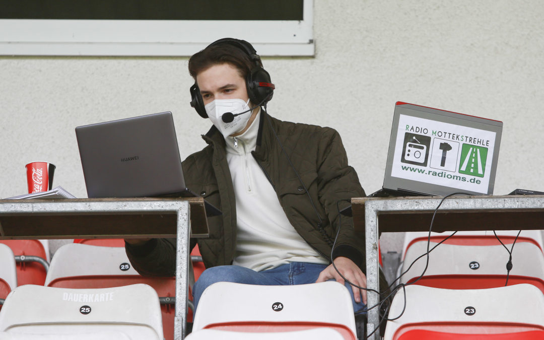 Abnutzungskampf im Ahlener Wersestadion