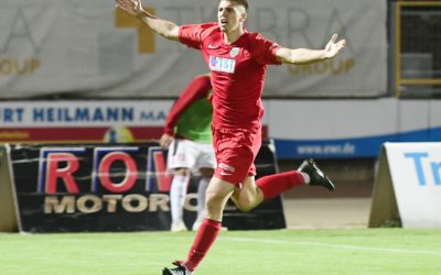 Angreifer Jan Dahlke wechselt an die Hammer Straße