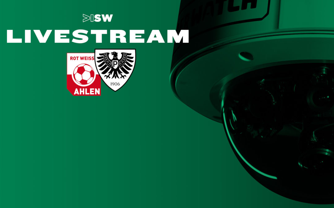 Heute LIVE: Rot Weiss Ahlen – SC Preußen Münster