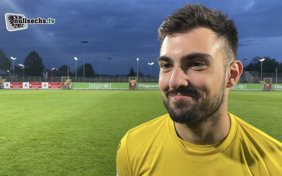 „Froh, dass ich der Mannschaft helfen konnte“ – Die Stimmen zum Spiel