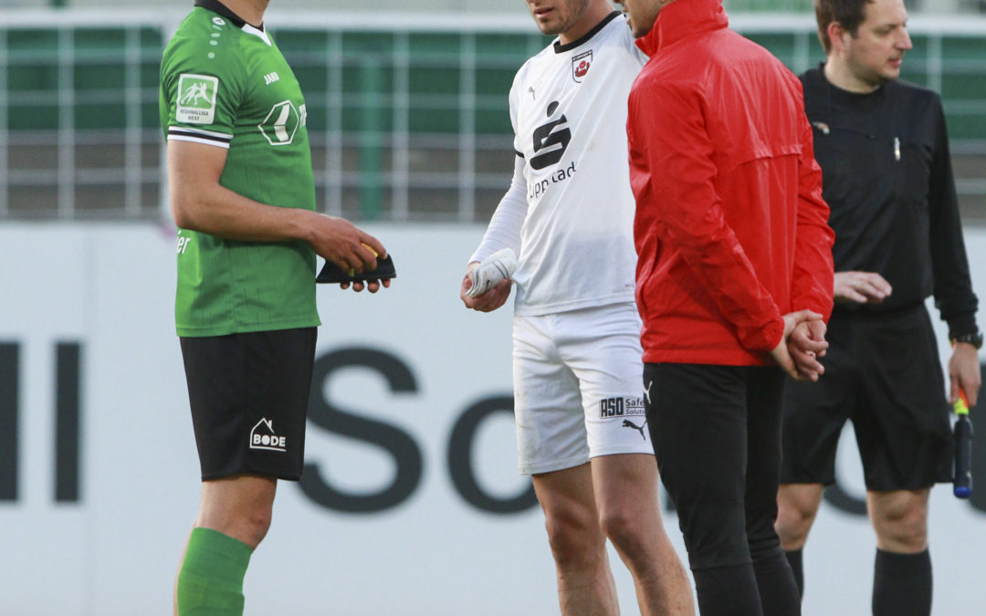 Bilder vom 4:0-Heimsieg gegen Lippstadt
