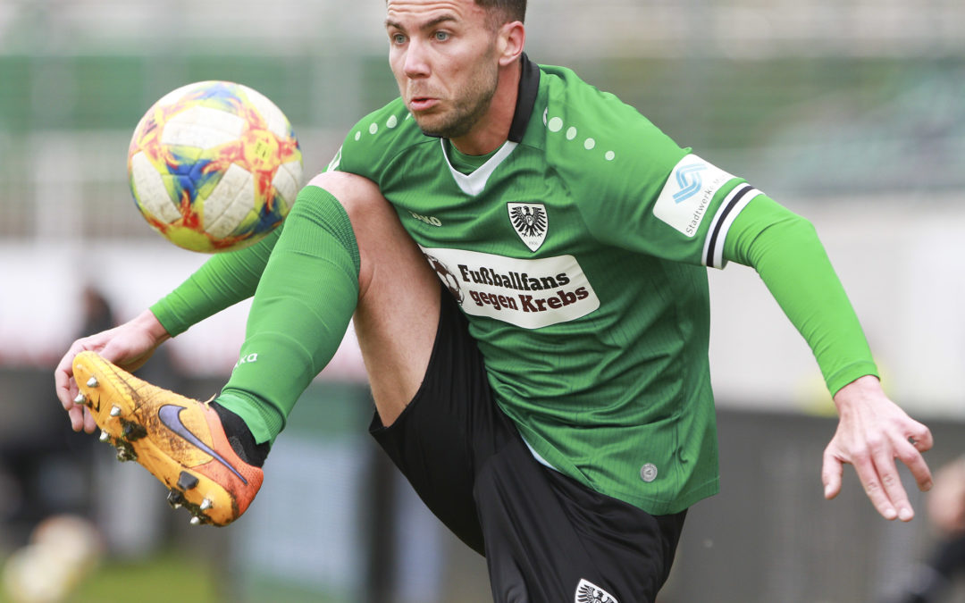 Große Vorfreude auf das Pokalhalbfinale beim SC Verl