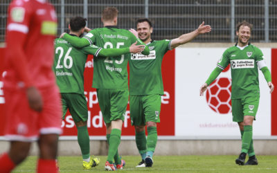 Ausblick auf das Auswärtsspiel bei Fortuna Düsseldorf