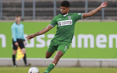 Vertrag mit Roshon van Eijma aufgelöst