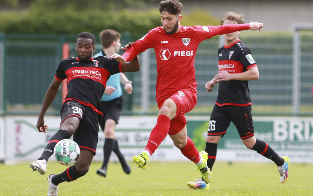 U23 startet mit verdientem 2:0-Heimsieg gegen Clarholz