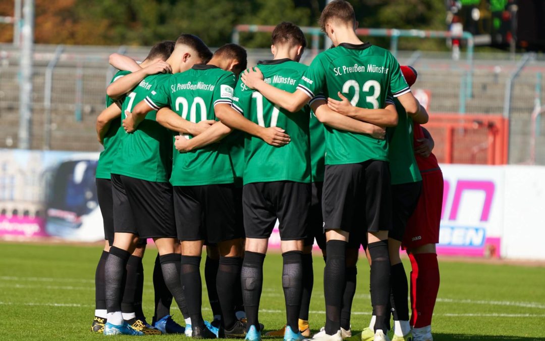 Mit dem Ziel sportliches Leitbild: YOUNGSTARS haben Strategieprozess angestoßen