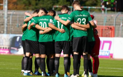 Mit dem Ziel sportliches Leitbild: YOUNGSTARS haben Strategieprozess angestoßen