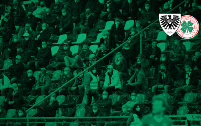Besucherinformationen für das Heimspiel gegen Rot-Weiß Oberhausen