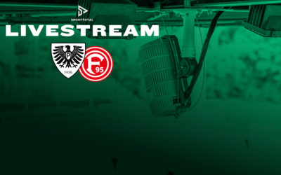 Heute LIVE: Fortuna Düsseldorf – SC Preußen Münster