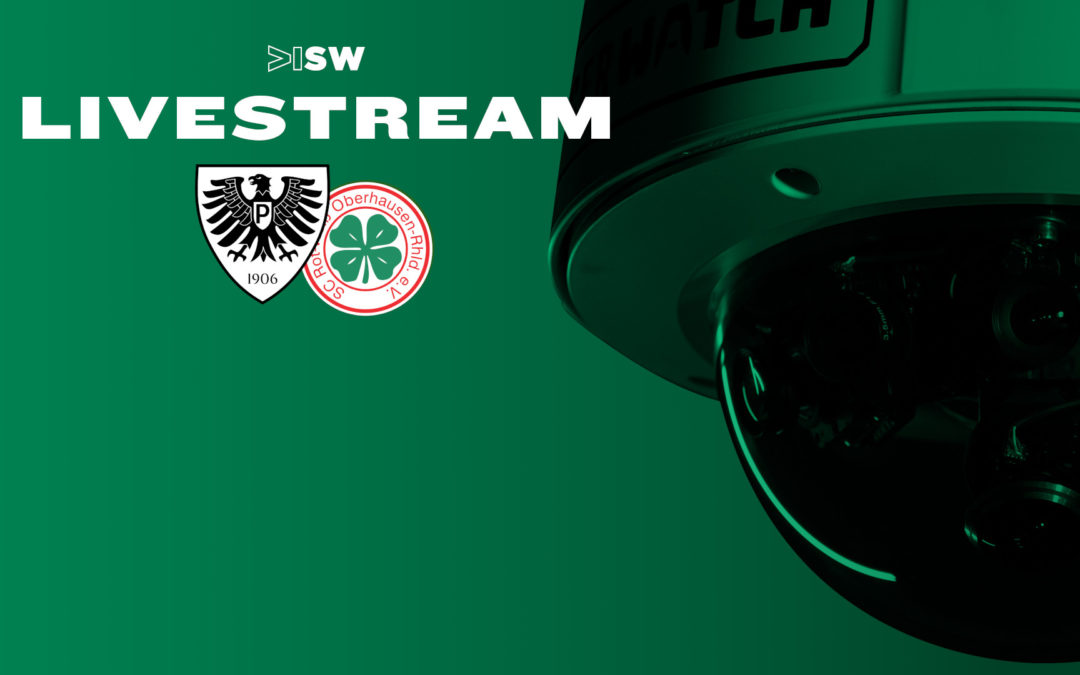 Heute LIVE: SC Preußen Münster – Rot-Weiß Oberhausen
