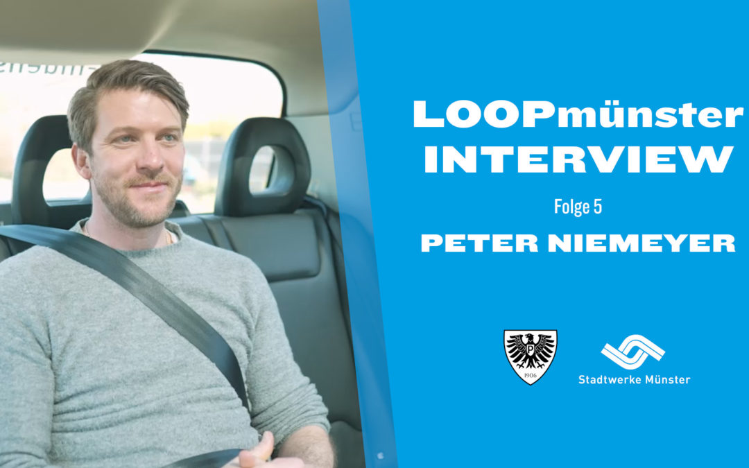 LOOPmünster Interview Folge 5 – Peter Niemeyer