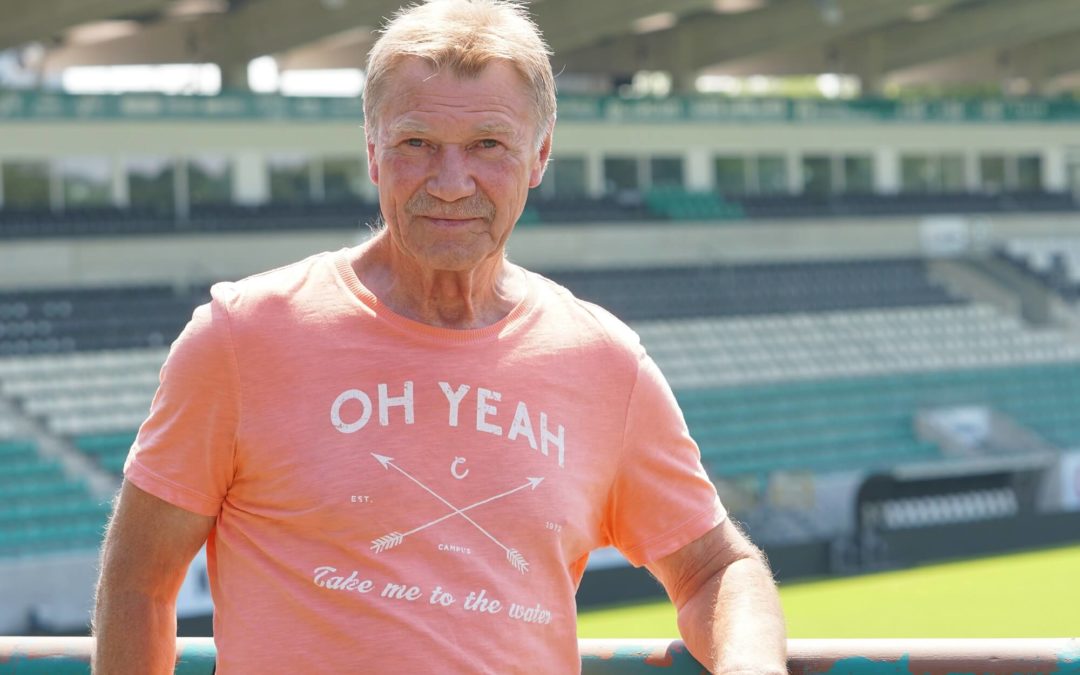 Bernd Pfeifer verstärkt das Scoutingteam