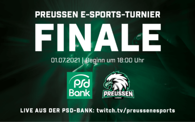 Finalzeit am Hafen! Der Sieger der E-Sports-Turnierserie wird gesucht