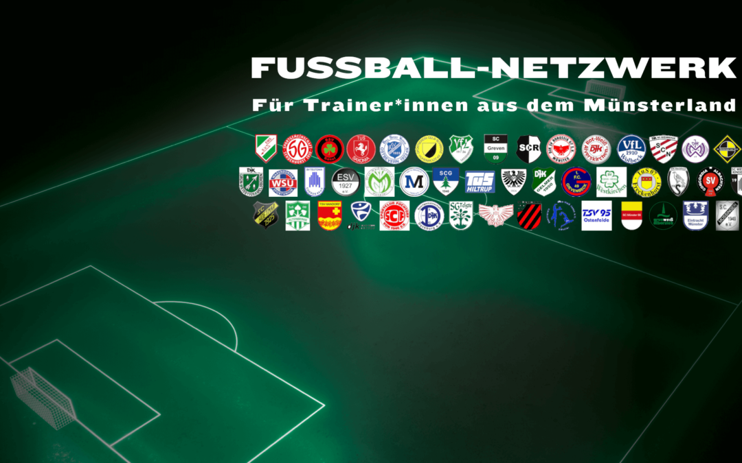 Erfolgreicher Auftakt für das neue Fußball-Netzwerk