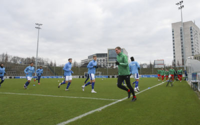 Schalke-Reserve am Samstag vor 500 Zuschauern – Preußenfans ohne Ticketchance